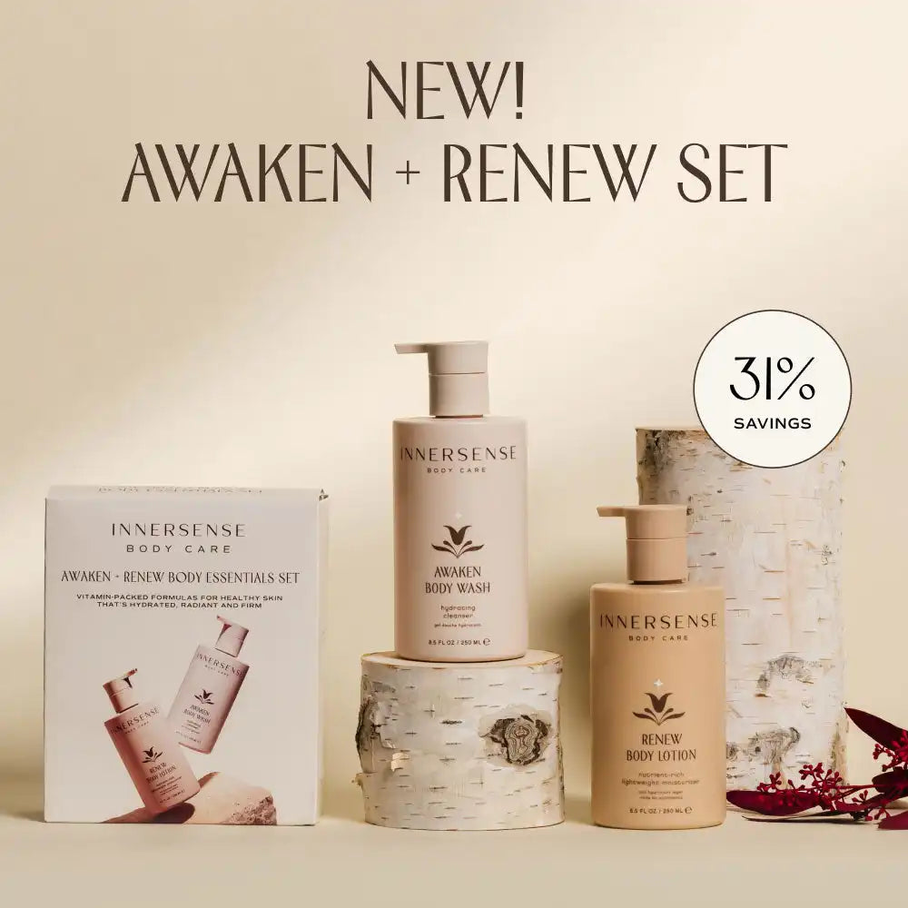 Awaken + Renew Body Essentials Set