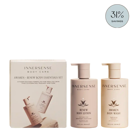 Awaken + Renew Body Essentials Set