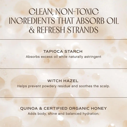 Refresh Dry Shampoo