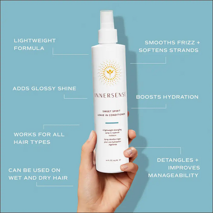 Sweet Spirit Leave In Conditioner